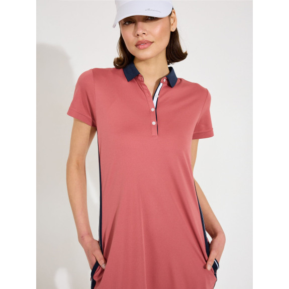 Robe Peggy Dusty Rose Femme