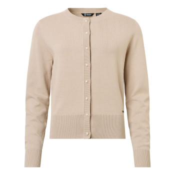 Cardigan Niblick Beige Femme