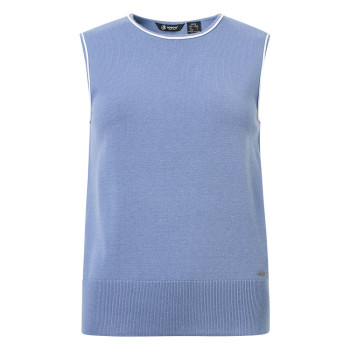 Gilet Niblick Horizon Blue Femme