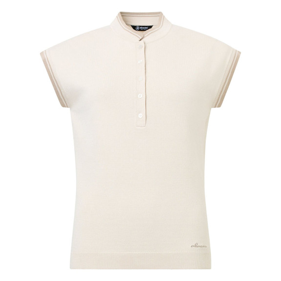 Polo Niblick Clam Femme