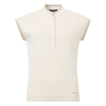 Polo Niblick Clam Femme