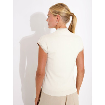 Polo Niblick Clam Femme