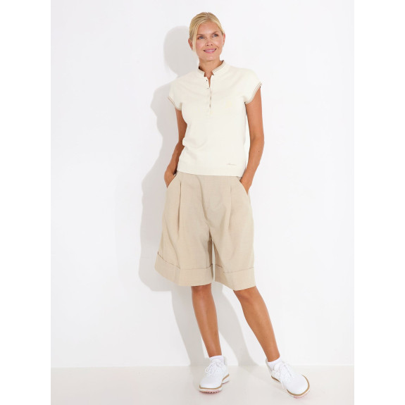Polo Niblick Clam Femme