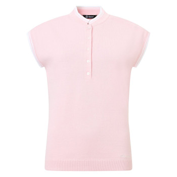 Polo Niblick Pink Femme