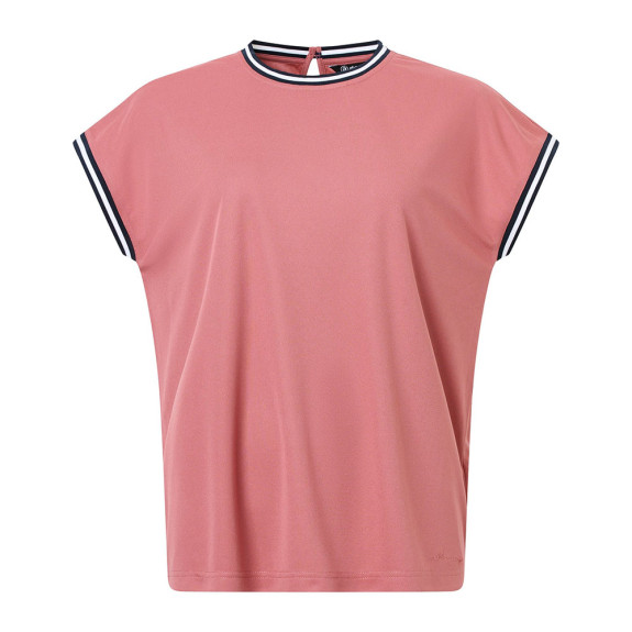 Polo Peggy Dusty Rose Femme
