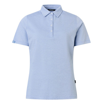 Polo Hillside Oxford Blue Femme