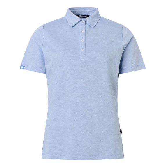 Polo Hillside Oxford Blue Femme