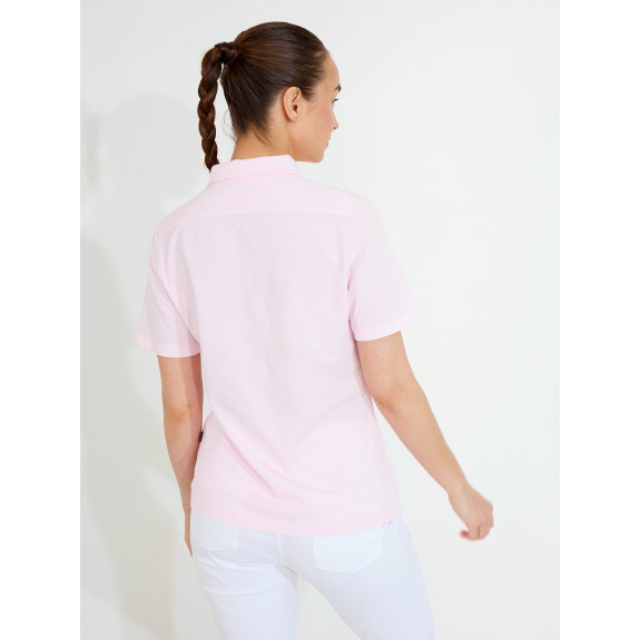 Polo Hillside Pink Femme