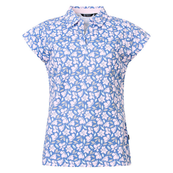 Polo Victoria Cup Horizon Flower Femme