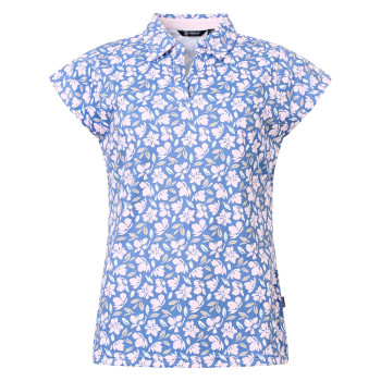 Polo Victoria Cup Horizon Flower Femme