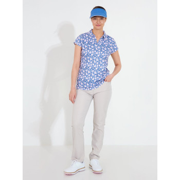 Polo Victoria Cup Horizon Flower Femme