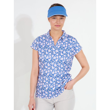 Polo Victoria Cup Horizon Flower Femme