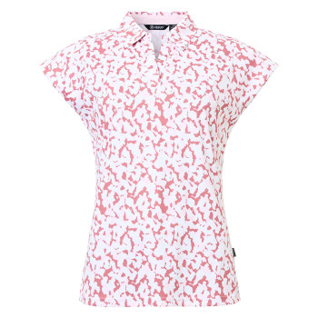 Polo Victoria Cup Dusty Rose Femme