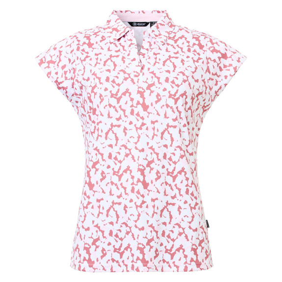 Polo Victoria Cup Dusty Rose Femme