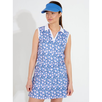 Polo Victoria Horizon Flower Femme 2