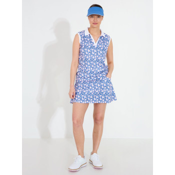 Polo Victoria Horizon Flower Femme