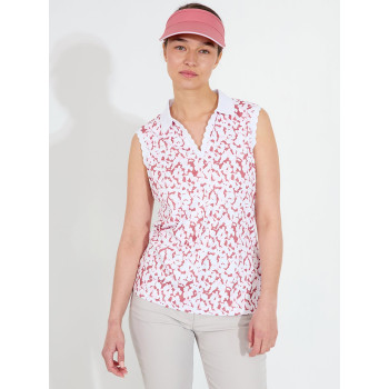 Polo Victoria Dusty Rose Femme 2