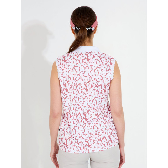 Polo Victoria Dusty Rose Femme