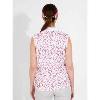 Polo Victoria Dusty Rose Femme