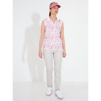 Polo Victoria Dusty Rose Femme