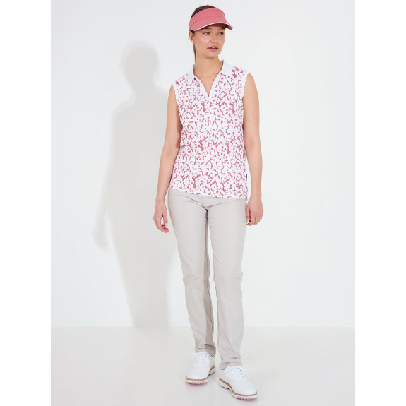 Polo Victoria Dusty Rose Femme