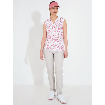 Polo Victoria Dusty Rose Femme
