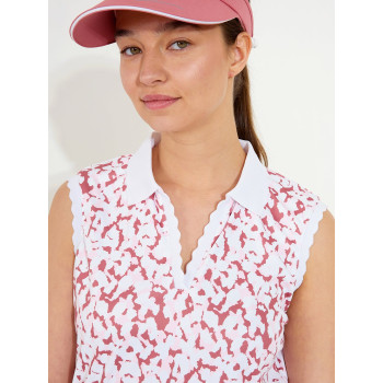 Polo Victoria Dusty Rose Femme