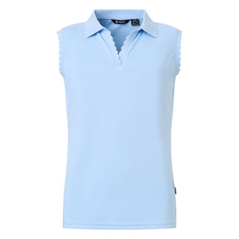 Polo Victoria Blue Femme