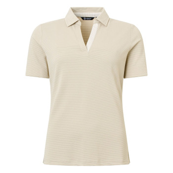 Polo Bovey Beige Femme