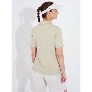 Polo Bovey Beige Femme