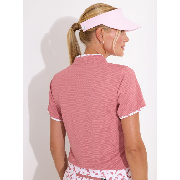 Polo Victoria Dusty Rose Femme