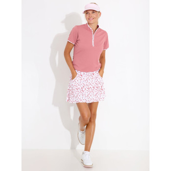 Polo Victoria Dusty Rose Femme
