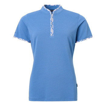 Polo Victoria Horizon Flower Femme