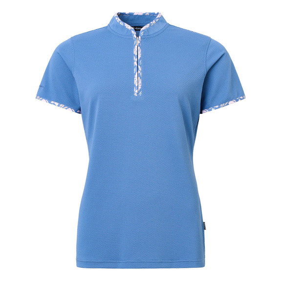 Polo Victoria Horizon Flower Femme