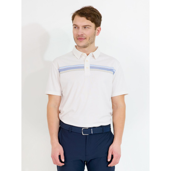 Polo Cruit Clam Homme