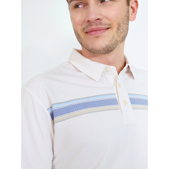 Polo Cruit Clam Homme