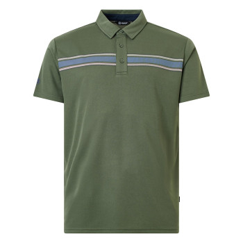 Polo Cruit Forest Homme