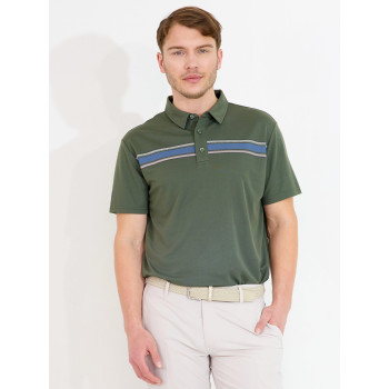 Polo Cruit Forest Homme 2