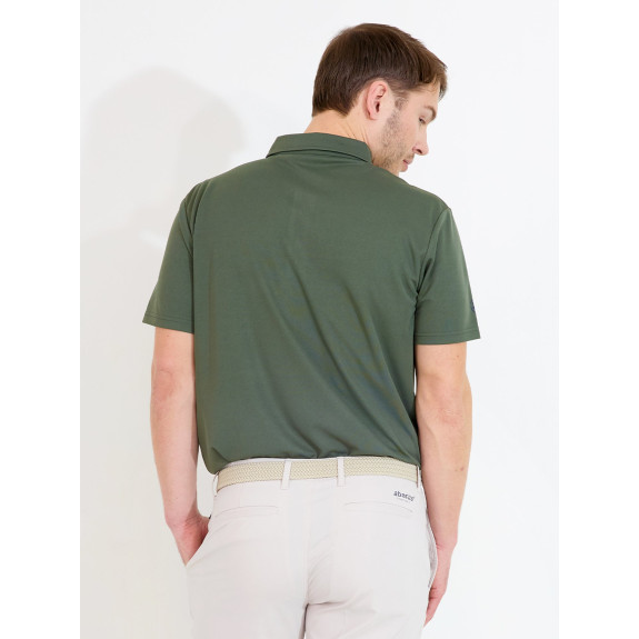 Polo Cruit Forest Homme