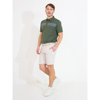 Polo Cruit Forest Homme