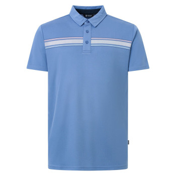 Polo Cruit Horizon Blue Homme