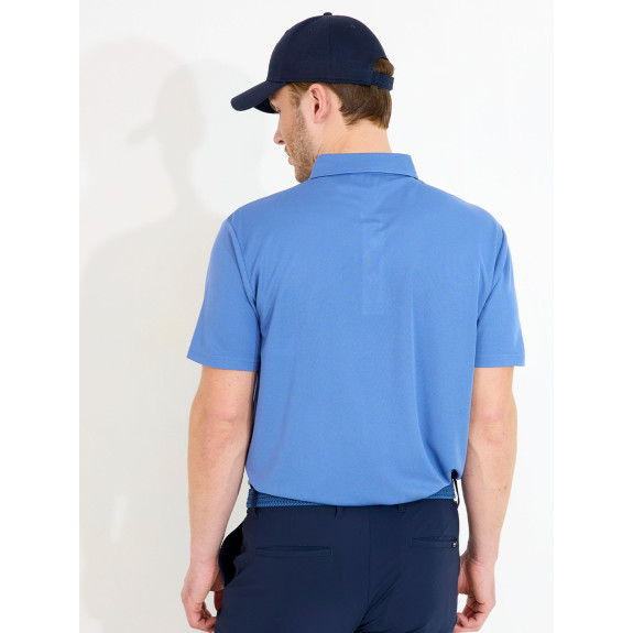 Polo Cruit Horizon Blue Homme