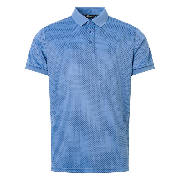Polo Hayden Horizon Blue Homme