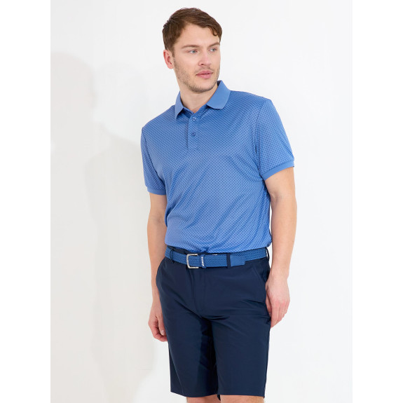 Polo Hayden Horizon Blue Homme