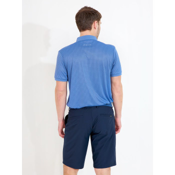 Polo Hayden Horizon Blue Homme