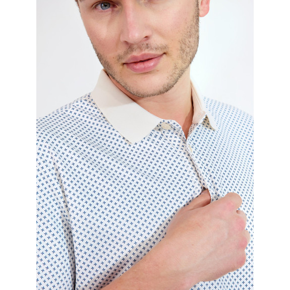 Polo Hayden Clam Homme