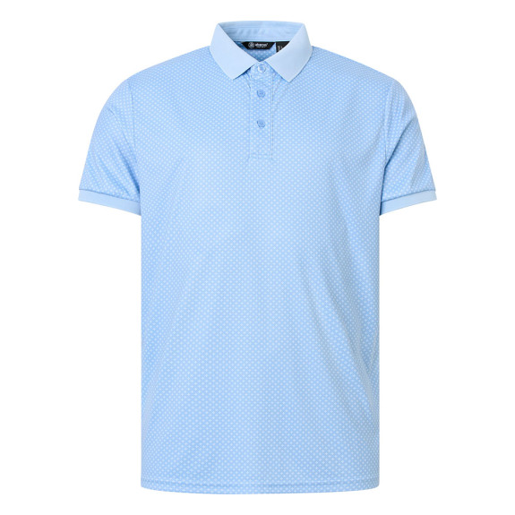 Polo Hayden Blue Homme