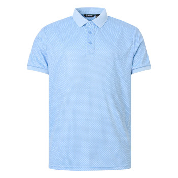 Polo Hayden Blue Homme