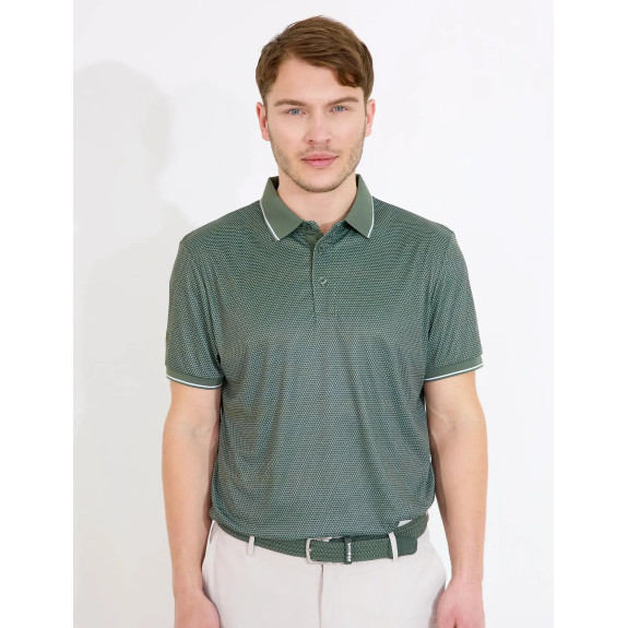 Polo Headfort Forest Homme
