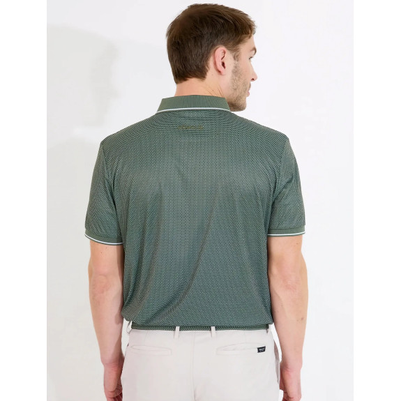 Polo Headfort Forest Homme
